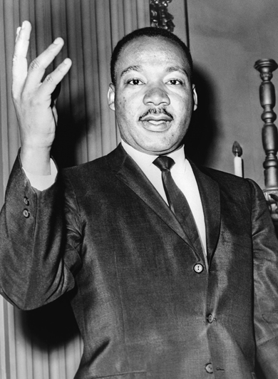 The Martin Luther King, Jr. SPIRIT AWARD