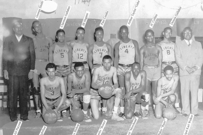 Basketball 1949-50