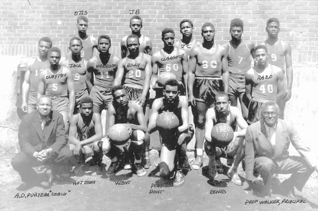 Basketball 1950-51