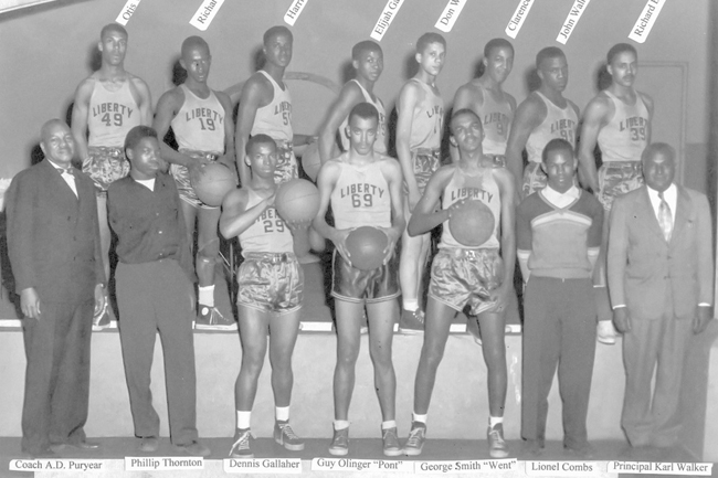 Basketball 1952-53