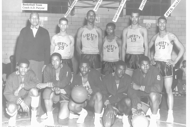 Basketball 1953-54
