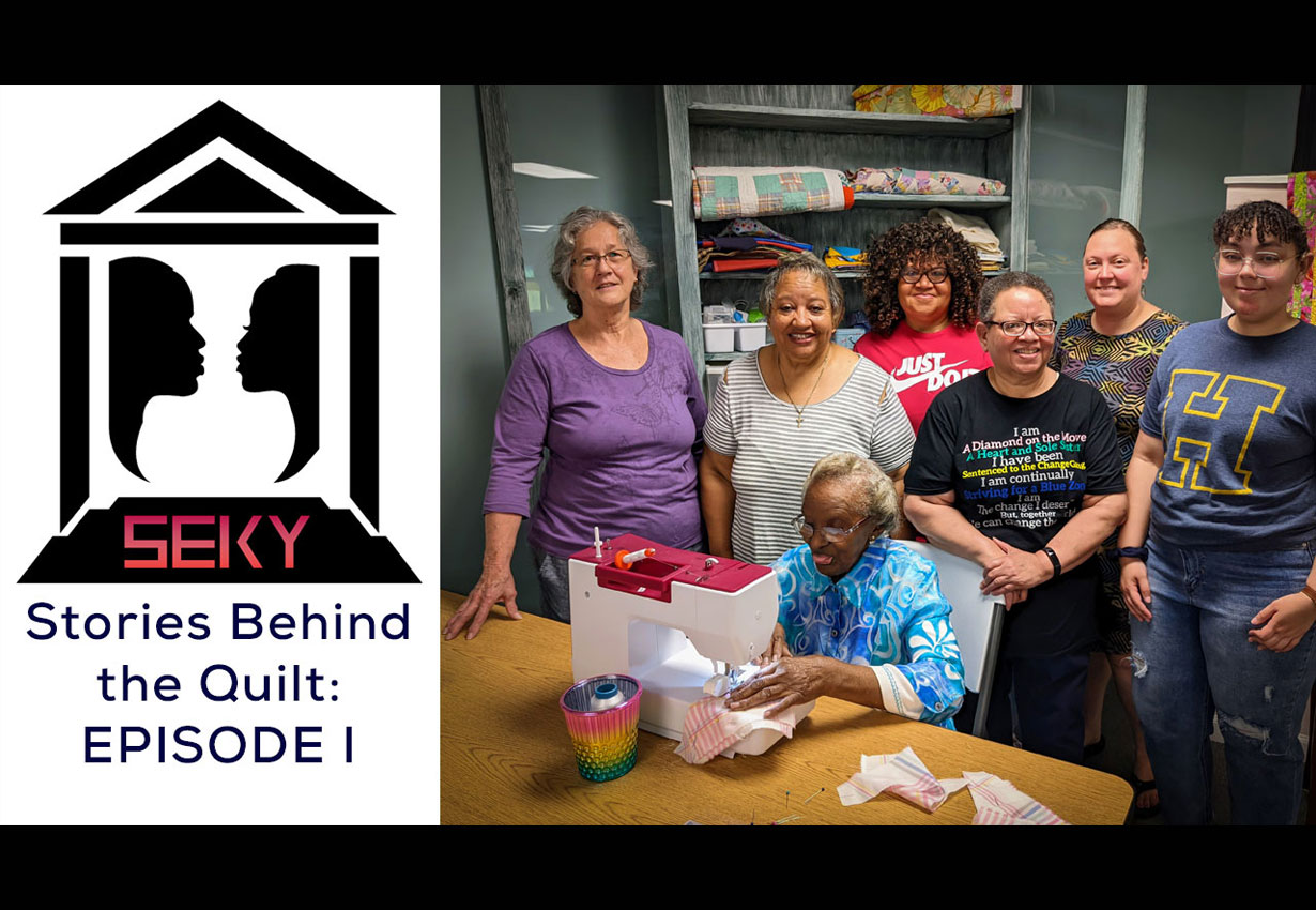 Stories Behind the Quilt, Episode 1