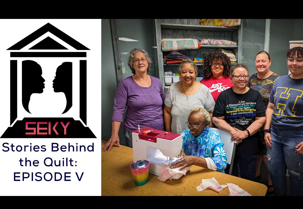 Stories Behind the Quilt, Episode 5