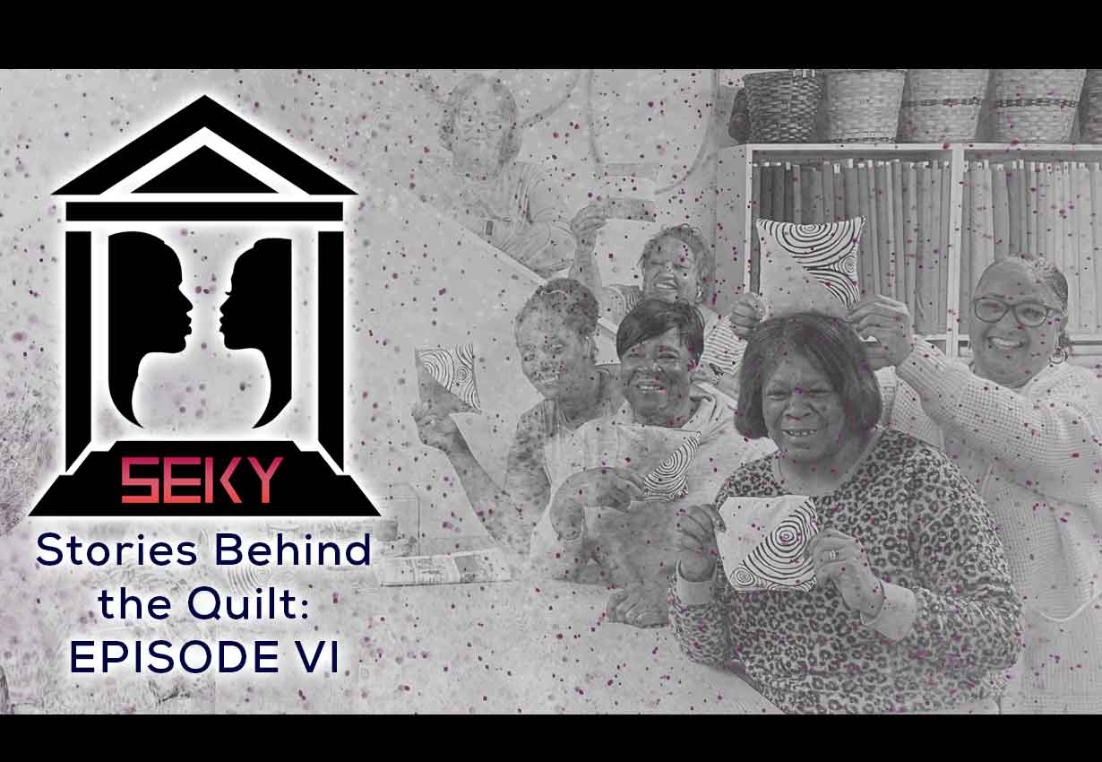 Stories Behind the Quilt, Episode 6